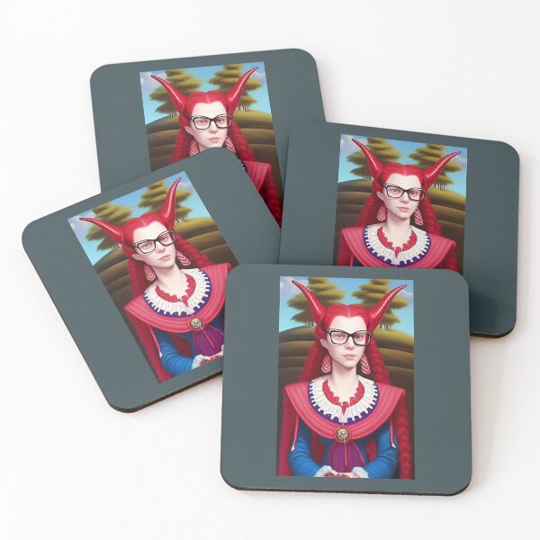 Item preview, William Bradford's Granddaughter designed and sold by abidance.