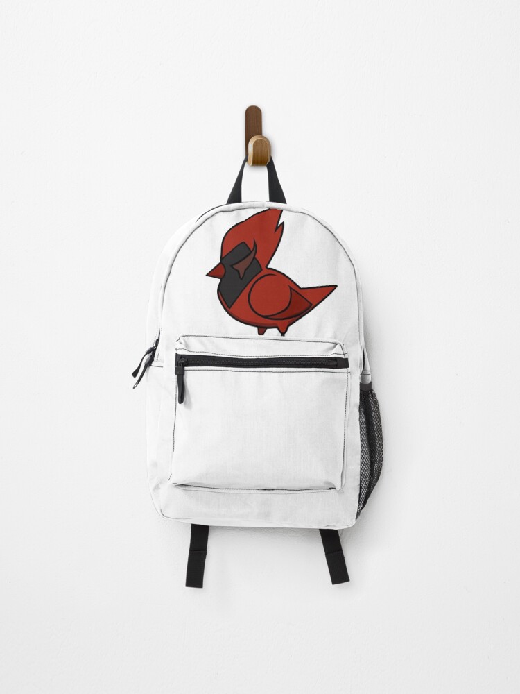 The Owl House Flapjack Cardinal Palisman Backpack