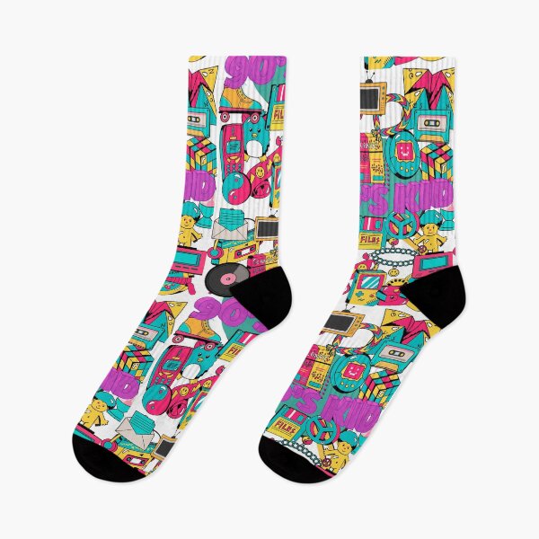 Item preview, 90’s Kid Trends  designed and sold by for-dreams-sake.