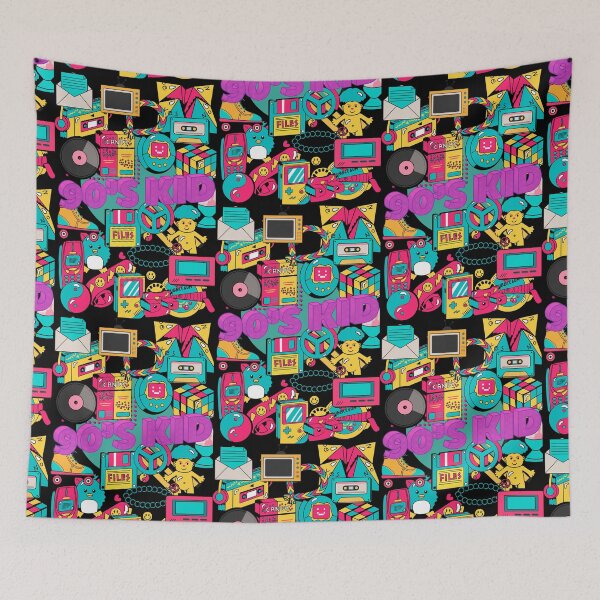 Item preview, 90’s Kid Trends  designed and sold by for-dreams-sake.