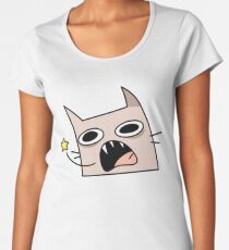 starry hairball Women's Premium T-Shirt