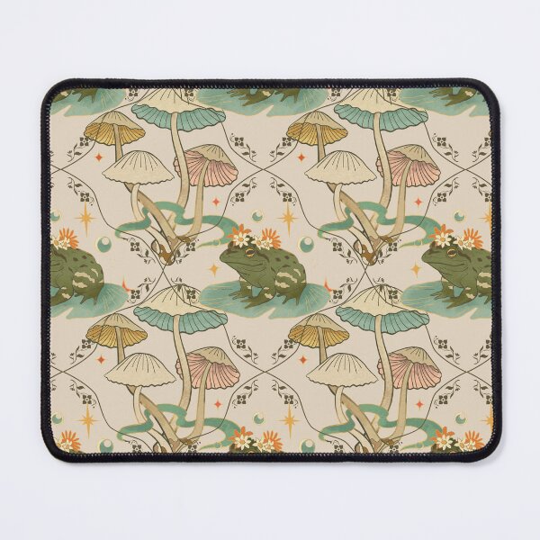 Item preview, Toad and Mushrooms designed and sold by ezleeamuzed.