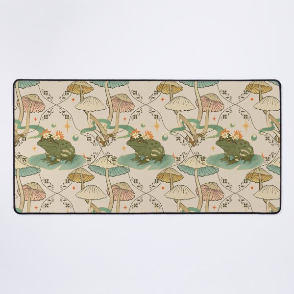 Item preview, Toad and Mushrooms designed and sold by ezleeamuzed.