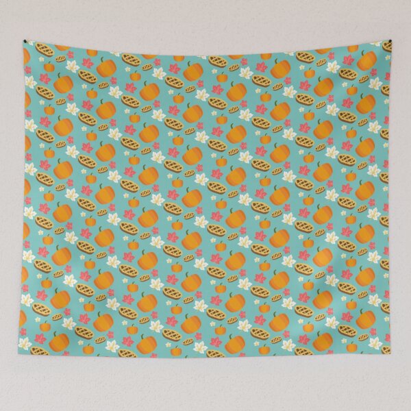 Item preview, Pumpkins and pie designed and sold by pnkpopcorn.