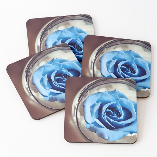 Artikelvorschau, Blaue Rose entworfen und verkauft von OnigiriSuiko.