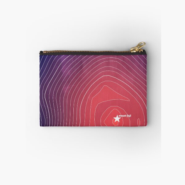 Item preview, Topography - Mt. Fuji designed and sold by designcm.