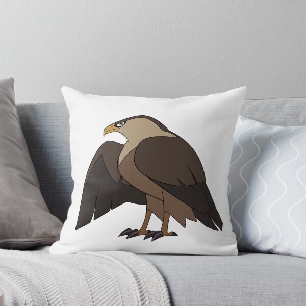 Item preview, The Owl House Hawksley Hawk Palisman  designed and sold by iamskypup.