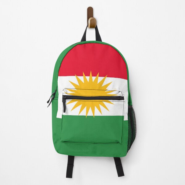 Item preview, Kurdistan flag  designed and sold by flagshop.