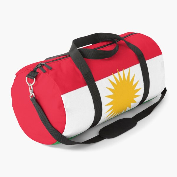 Item preview, Bandera de Kurdistán  designed and sold by flagshop.