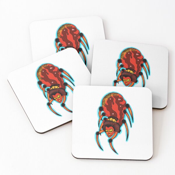 Item preview, Spider Geisha designed and sold by X1810x.