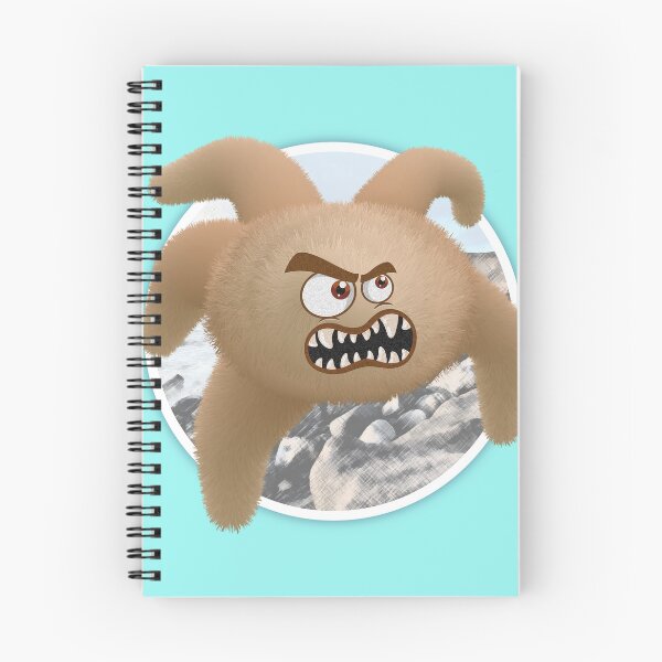 Item preview, Angry Kiwi Monster designed and sold by Official-VQL.