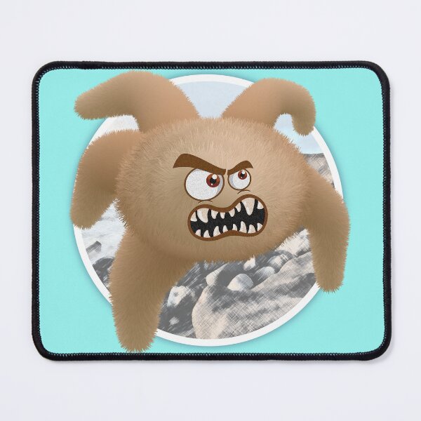 Item preview, Angry Kiwi Monster designed and sold by Official-VQL.