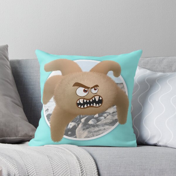 Item preview, Angry Kiwi Monster designed and sold by Official-VQL.