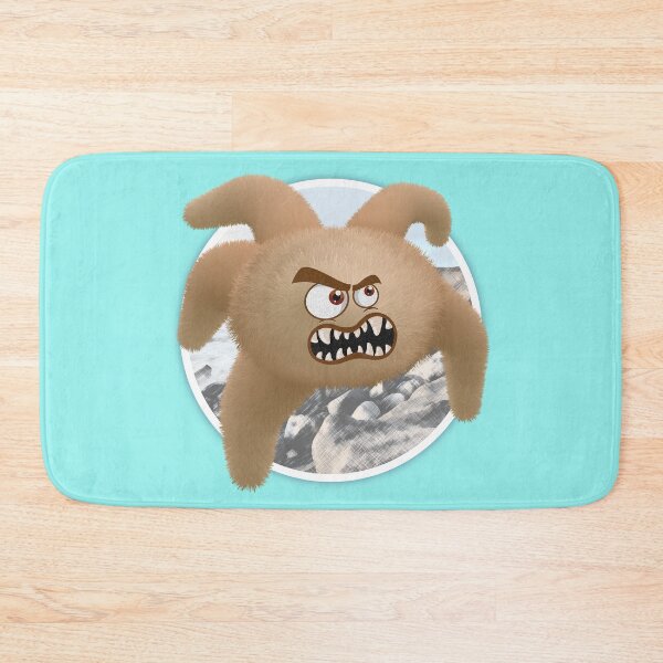 Item preview, Angry Kiwi Monster designed and sold by Official-VQL.