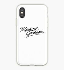 Michael Jackson iPhone Case