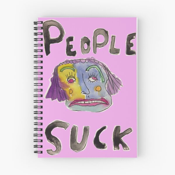 Item preview, People Suck designed and sold by joanwaters.
