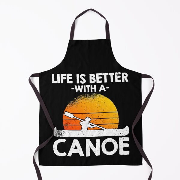 Item preview, Life Is Better With A Canoe designed and sold by Earthshaker-art.