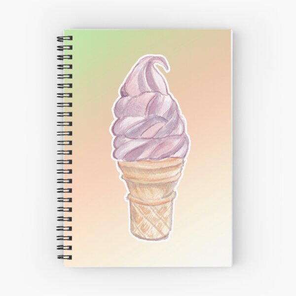 Item preview, Ice Cream Time! designed and sold by MrMom.