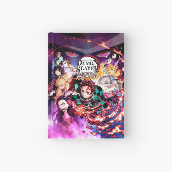 Anime Hardcover Journals for Sale