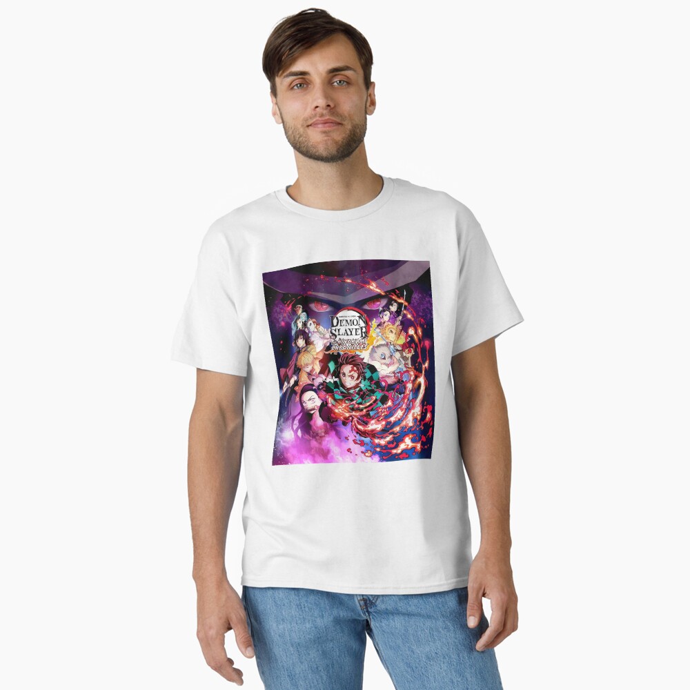 demon poster | Apron