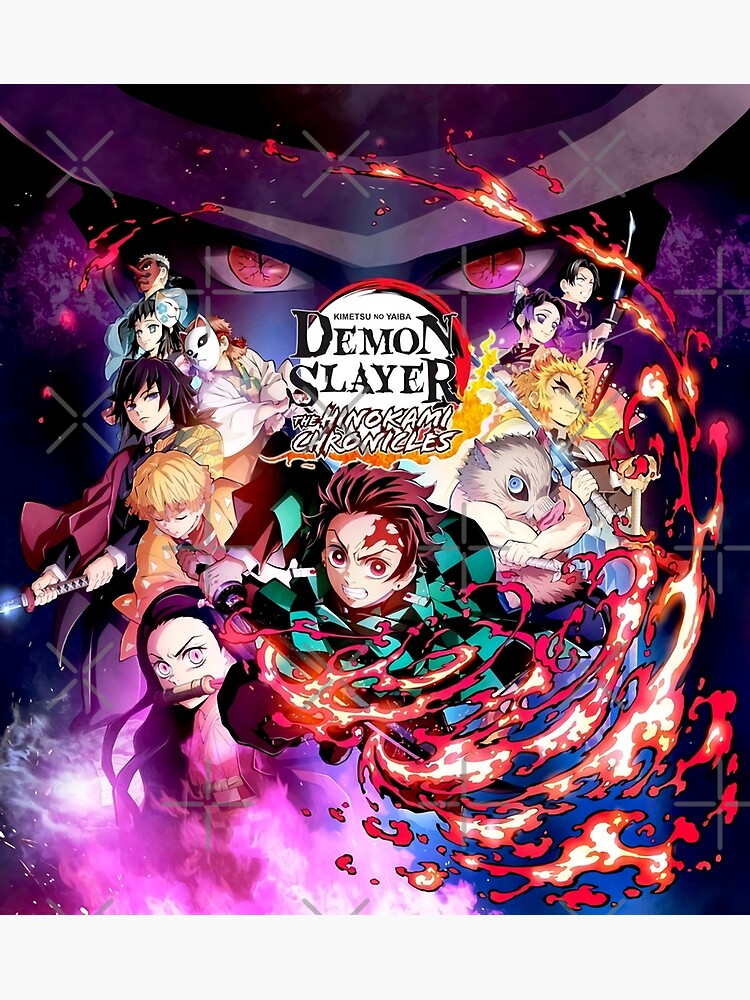 offical demon slayer season 3 poster