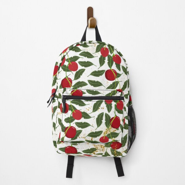 Item preview, Cherries of leaves designed and sold by andrasdesignssss.