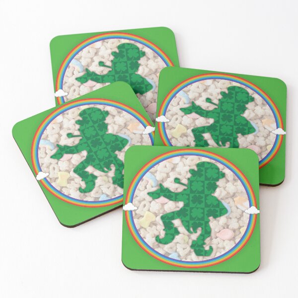 Item preview, Leprechaun Logo designed and sold by Official-VQL.