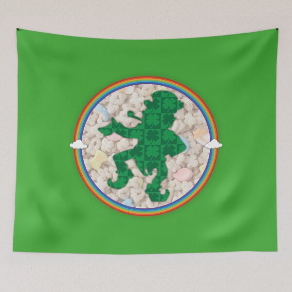 Item preview, Leprechaun Logo designed and sold by Official-VQL.