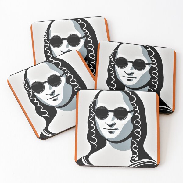 Artikelvorschau, Mona-Lisa-Sonnenbrille entworfen und verkauft von Adjoga.