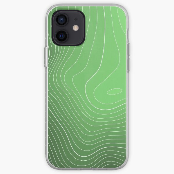 Topographic Map iPhone cases & covers | Redbubble
