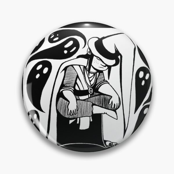 Item preview, Ghost Summoning  designed and sold by AvianBean.