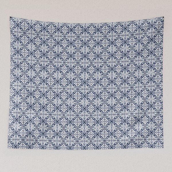 Item preview, Abstract Ice Crystals  designed and sold by UncannyCanvas.