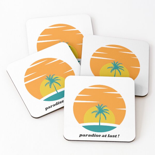 Item preview, paradise at last! designed and sold by Life of Kenzie Designs.