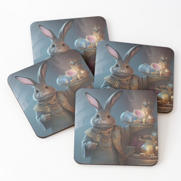 Item preview, Merchant Rabbit Bazaar Shop designed and sold by Adjoga.