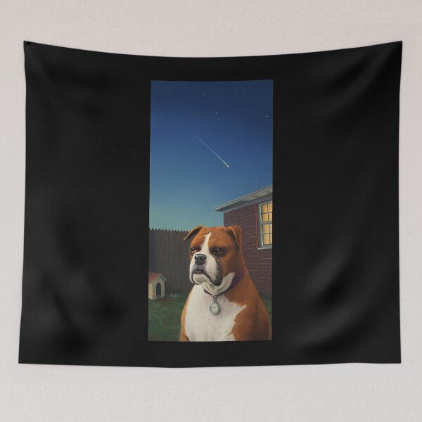 Item preview, watchdog james w johnson designed and sold by lynetampab.