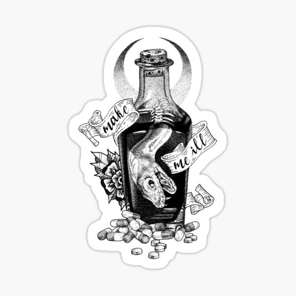 Thank You For The Venom Sticker