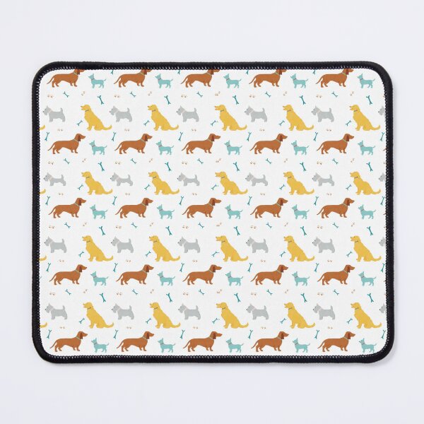 Item preview, Dog pattern 2 designed and sold by nakkeeid.