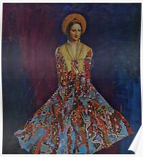 Portrait of A Lady Poster