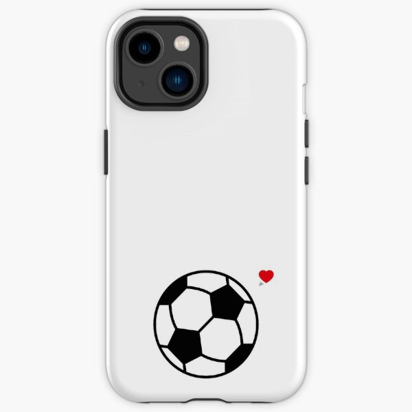 Soccer Love (Football Love) iPhone Tough Case