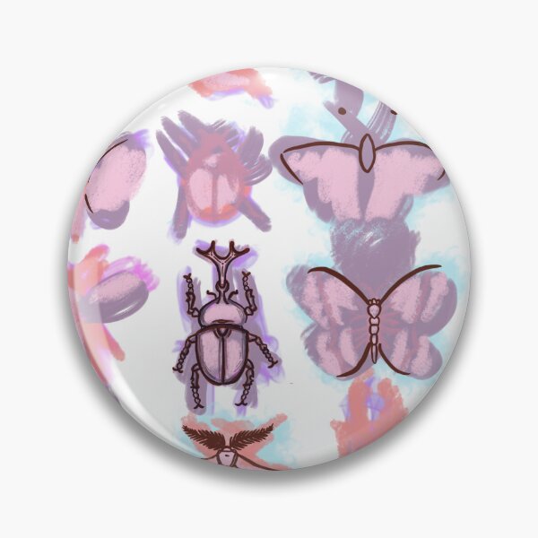 Item preview, Painted Bugs designed and sold by FableFloralCreations.