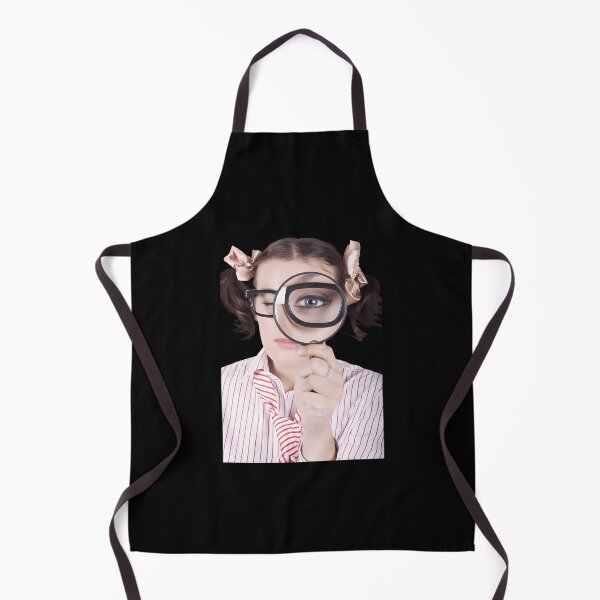 Item preview, watchful business woman performing system audit jorgo photography transparent designed and sold by lynetampab.