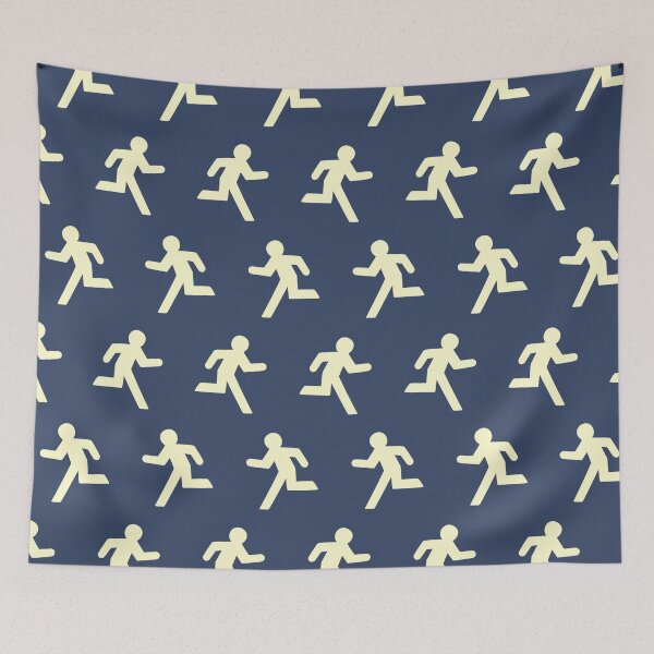 Item preview, Small medium running pattern 2 designed and sold by LemonCreamyyyy.
