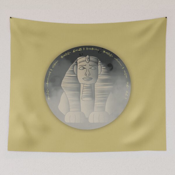 Item preview, Sphinx designed and sold by Official-VQL.