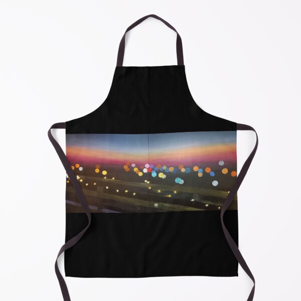 Item preview, Fairy lights and Hazy Summer Nights  designed and sold by LinaPark-Art.