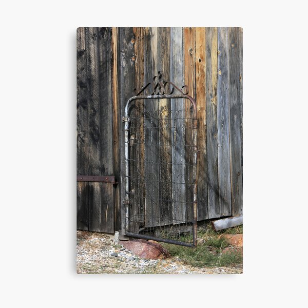 Aperçu de l'œuvre The Gate créée et vendue par Deborah  Allen.