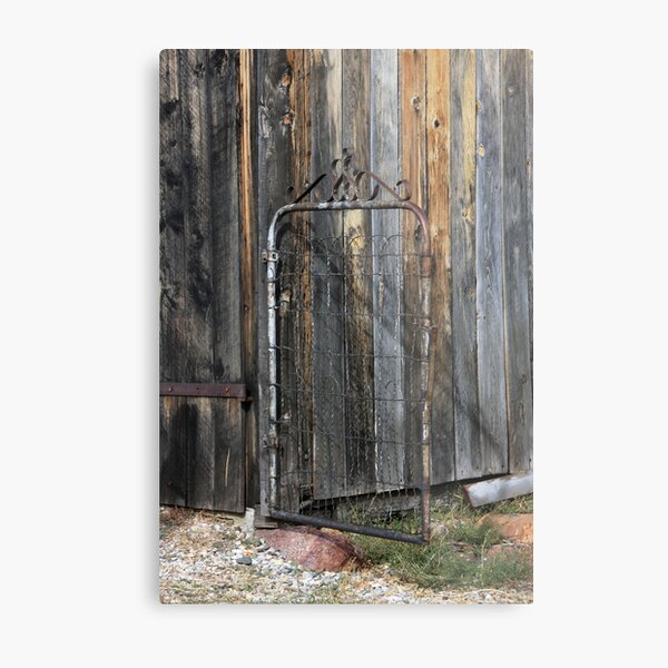 Aperçu de l'œuvre The Gate créée et vendue par Deborah  Allen.