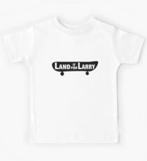Land It For Larry Kids Tee