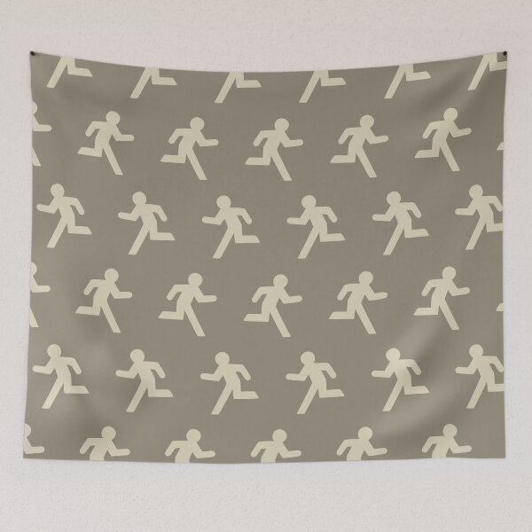 Item preview, Small medium running pattern 4 designed and sold by LemonCreamyyyy.