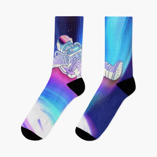 Item preview, Astronaut Floating to Galaxy designed and sold by JDM Guyvit.