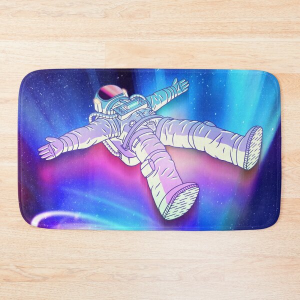Item preview, Astronaut Floating to Galaxy designed and sold by JDM Guyvit.